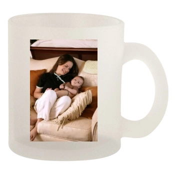 Holly Marie Combs 10oz Frosted Mug