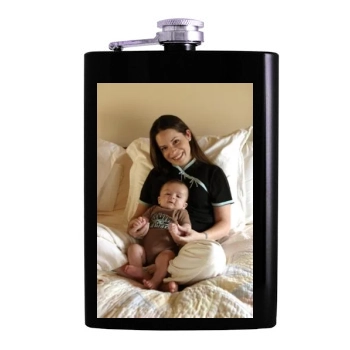 Holly Marie Combs Hip Flask