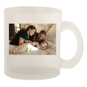 Holly Marie Combs 10oz Frosted Mug