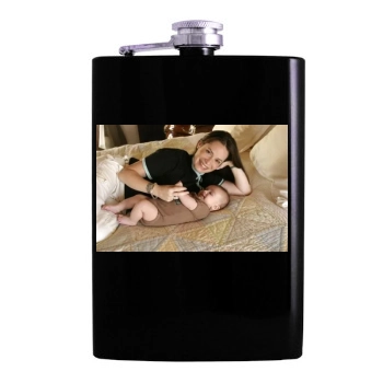 Holly Marie Combs Hip Flask