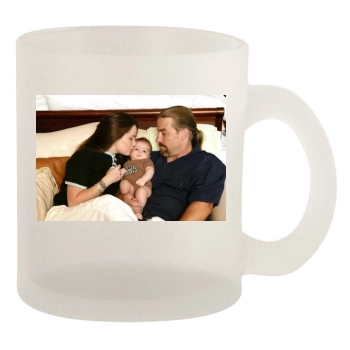 Holly Marie Combs 10oz Frosted Mug