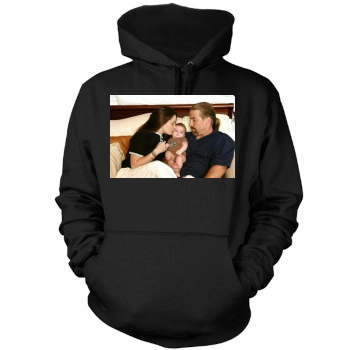 Holly Marie Combs Mens Pullover Hoodie Sweatshirt