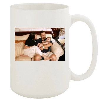 Holly Marie Combs 15oz White Mug