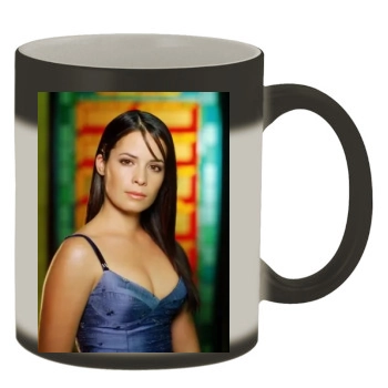 Holly Marie Combs Color Changing Mug