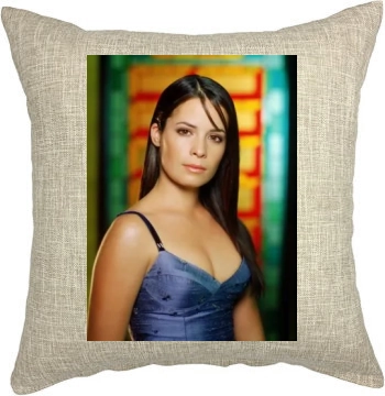 Holly Marie Combs Pillow