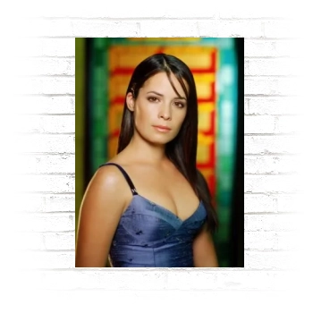 Holly Marie Combs Poster