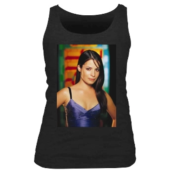 Holly Marie Combs Women's Tank Top