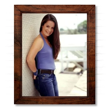 Holly Marie Combs 14x17