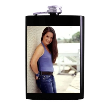 Holly Marie Combs Hip Flask