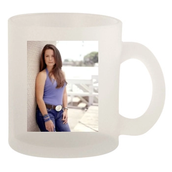 Holly Marie Combs 10oz Frosted Mug