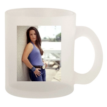 Holly Marie Combs 10oz Frosted Mug