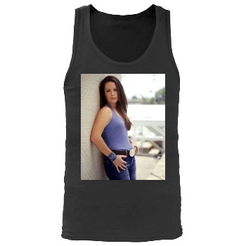 Holly Marie Combs Men's Tank Top