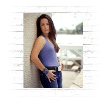 Holly Marie Combs Poster