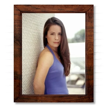 Holly Marie Combs 14x17