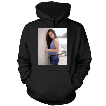 Holly Marie Combs Mens Pullover Hoodie Sweatshirt