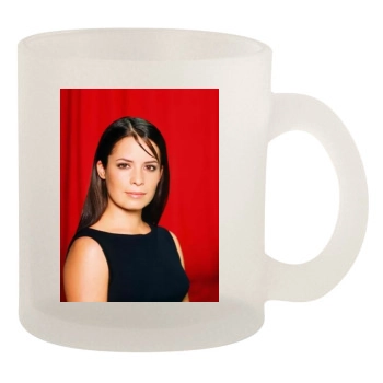 Holly Marie Combs 10oz Frosted Mug