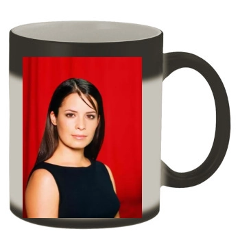 Holly Marie Combs Color Changing Mug