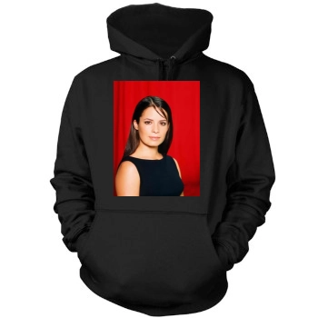 Holly Marie Combs Mens Pullover Hoodie Sweatshirt