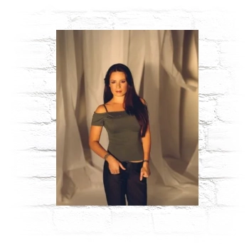 Holly Marie Combs Metal Wall Art