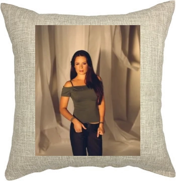 Holly Marie Combs Pillow