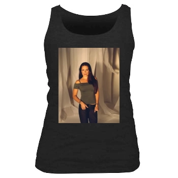 Holly Marie Combs Women's Tank Top