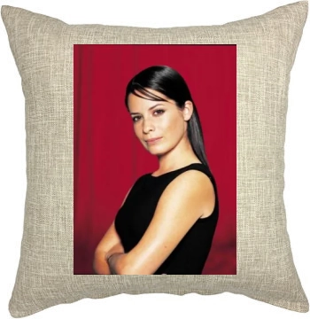 Holly Marie Combs Pillow