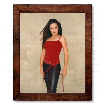 Holly Marie Combs 14x17