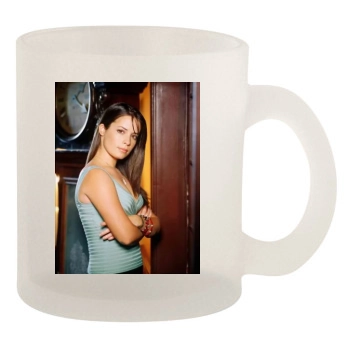 Holly Marie Combs 10oz Frosted Mug