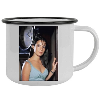 Holly Marie Combs Camping Mug