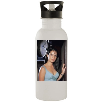 Holly Marie Combs Stainless Steel Water Bottle