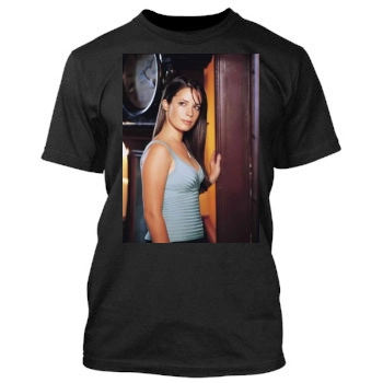 Holly Marie Combs Men's TShirt