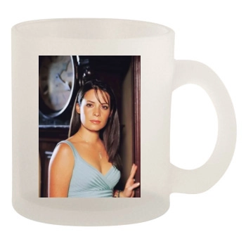 Holly Marie Combs 10oz Frosted Mug