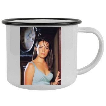 Holly Marie Combs Camping Mug