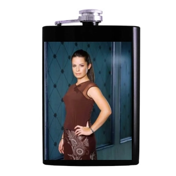 Holly Marie Combs Hip Flask