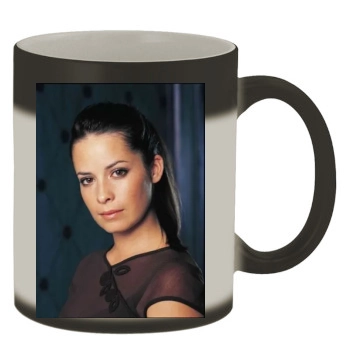 Holly Marie Combs Color Changing Mug