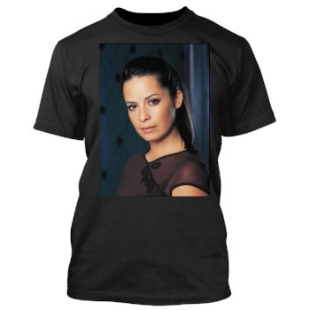 Holly Marie Combs Men's TShirt