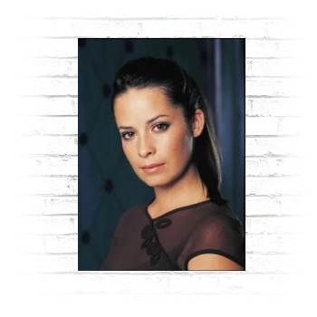 Holly Marie Combs Poster