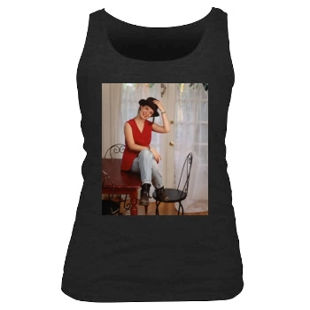 Holly Marie Combs Women's Tank Top