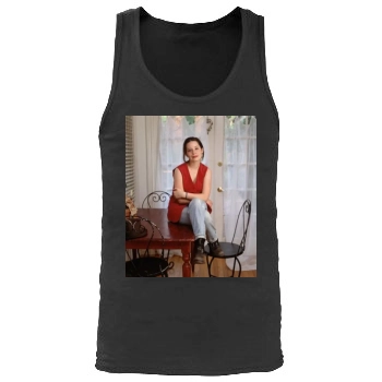 Holly Marie Combs Men's Tank Top