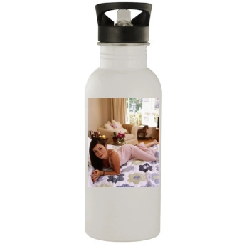 Holly Marie Combs Stainless Steel Water Bottle