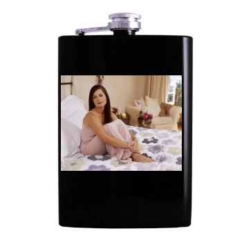 Holly Marie Combs Hip Flask