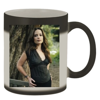 Holly Marie Combs Color Changing Mug