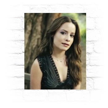 Holly Marie Combs Metal Wall Art