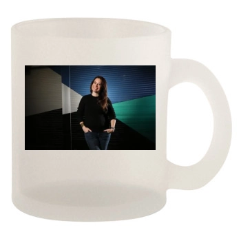 Holly Marie Combs 10oz Frosted Mug