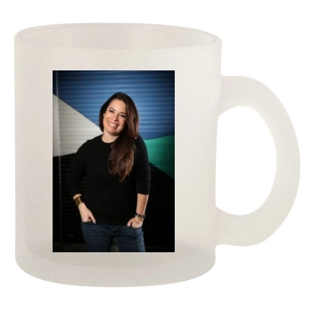 Holly Marie Combs 10oz Frosted Mug