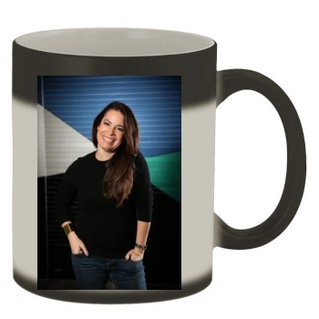 Holly Marie Combs Color Changing Mug