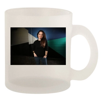 Holly Marie Combs 10oz Frosted Mug