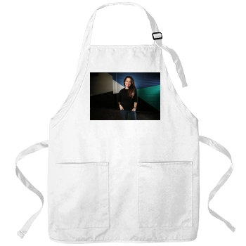 Holly Marie Combs Apron