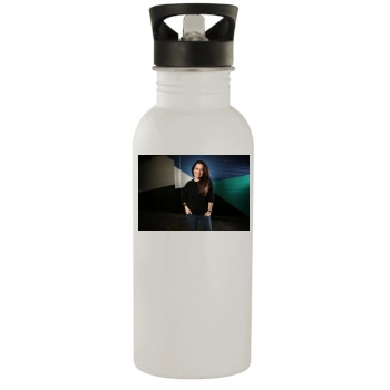 Holly Marie Combs Stainless Steel Water Bottle