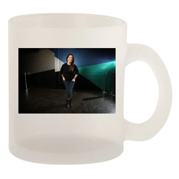 Holly Marie Combs 10oz Frosted Mug